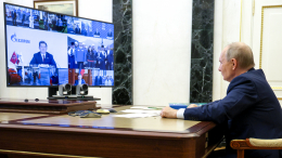 Путин рекомендовал ульяновцу порадовать жену подарком на сэкономленные деньги