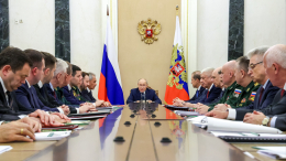 Владимир Путин указал на попытки Украины сорвать выборы в России
