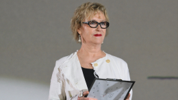 Ирина Розанова о дебюте сына Анны Михалковой: «Нам нужны молодые мозги!»
