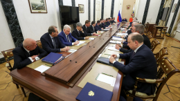 Владимир Путин провел заседание Военно-промышленной комиссии — главные тезисы
