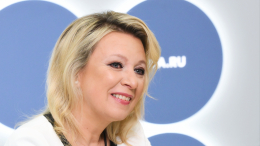 Мария Захарова проголосовала на выборах в Госдуму