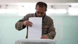 Явка на выборах в Госдуму в Москве составила 40,2%