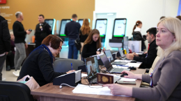 Явка на выборах в Государственную думу превысила 50%