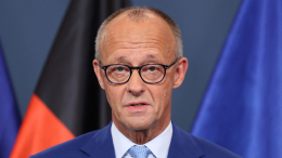 Мерц назвал катастрофой результат ХДС на региональных выборах