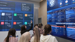 «Единая Россия» набирает 57,53% после обработки 71,17% протоколов