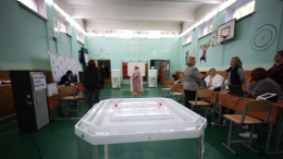 Памфилова назвала процент явки россиян на выборы в Госдуму