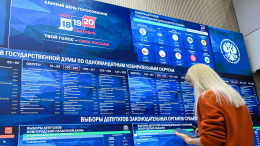 Рекордная явка и кибератаки: чем запомнятся выборы в Госдуму 2026-го года