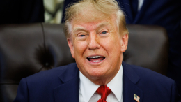 При Байдене было хуже: Трамп не увидел «рекордных» цен на бензин