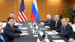 Лавров и Рубио встретятся в Нью-Йорке 23 сентября