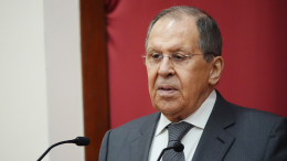 Лавров объяснил, зачем Запад обвиняет Россию из-за дронов в странах ЕС 
