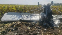 Пилот пострадал в результате жесткой посадки самолета в Ульяновской области