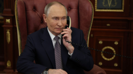 Путин и наследный принц Саудовской Аравии поговорили по телефону