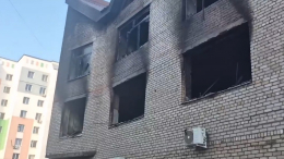 «Мы не можем открыть окна»: одна из погибших в пожаре успела позвонила мужу