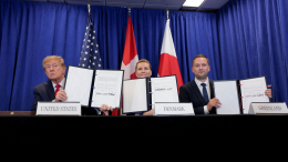 США, Дания и Гренландия подписали соглашение о безопасности острова