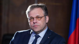 Врет, когда открывает рот: Мирошник придумал рифму для главы МИД Украины