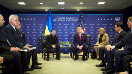Трамп выразил надежду на завершение конфликта на Украине до зимы