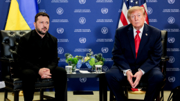 Открыл рот и промолчал: как Трамп перехватил инициативу у Зеленского