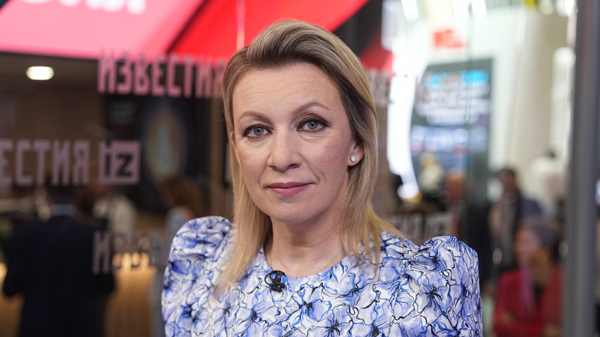 Захарова посоветовала Сикорскому принимать галоперидол