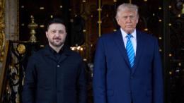 Послал по нужному адресу: Трамп ответил Зеленскому на просьбу о использовании Starlink