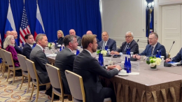 Лавров откроет программу в Нью-Йорке переговорами с Рубио