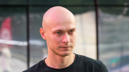Станет паломником: Юра Борисов сыграет главную роль в экранизации романа «Лавр»
