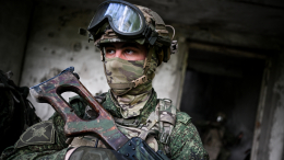 ВС РФ установили контроль над двумя населенными пунктами в Харьковской области