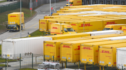 Подозрительная находка: в Германии изъяли вещество с ртутью в центре DHL
