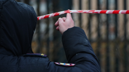 Два тела с огнестрельными ранениями нашли в подъезде жилого дома в Серпухове