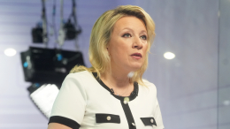 Захарова: переговоры Лаврова и Рубио в Нью-Йорке носили предметный характер
