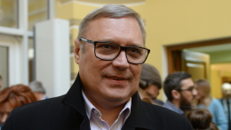 Прокуратура инициировала уголовное преследование Михаила Касьянова*