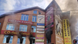 Арестовали владельца сгоревшего в Стерлитамаке комплекса