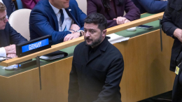 Полянский заявил о попытках Киева втянуть НАТО в конфликт с Россией