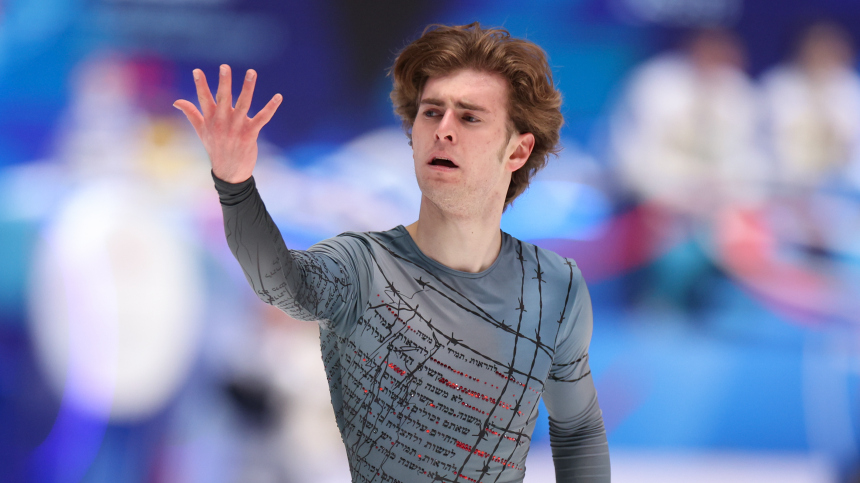 Российский фигурист Кондратюк подал апелляцию после решения ISU