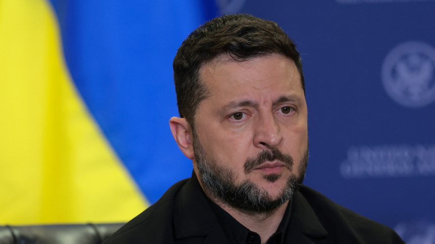 Захарова назвала Зеленского «расчеловеченным персонажем»