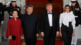 Переговоры Трампа и Си Цзиньпина: гранит, панды и большая политика