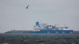 Вопрос с санкциями урегулирован: Китай усилил прием балтийского СПГ «Газпрома»