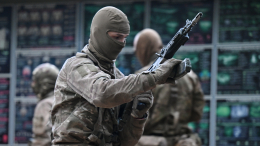 Площадь контролируемой ВС РФ территории в Харьковской области увеличилась