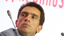 Политолога Александра Кынева* арестовали по делу о наркотиках