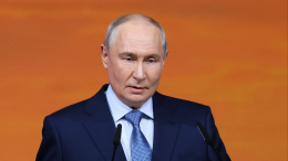 Путин: ответ РФ был настолько чувствительным, что Киев запросил перемирие