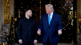 Трамп призвал Зеленского встретиться с Путиным в Москве
