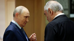 Путин пообщался с Гергиевым и Мацуевым на форуме объединенных культур