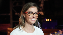 «Не знаю, к чему я готовлюсь, но я готова»: Муцениеце об экспериментах на кухне