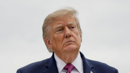 Трамп опубликовал карту с названным в его честь Ормузским проливом