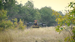 Беспилотники ПВХ-2 уничтожили узел обороны ВСУ. Лучшее видео из зоны СВО