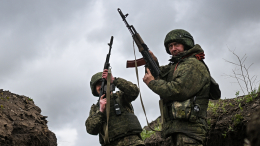 ВС РФ взяли под контроль Петропавловку и Лозовую в Харьковской области