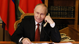 Перед уходом с поста Вучич рассказал Путину о будущем Сербии