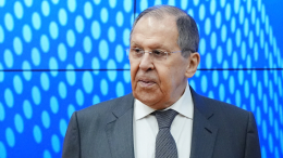 Лавров встретился с главой МИД Германии впервые за 4,5 года