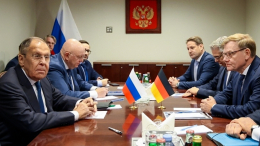 Захарова раскрыла цель переговоров главы МИД ФРГ Вадефуля с Лавровым