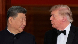 Трамп предложил Си Цзиньпину купить американское оружие
