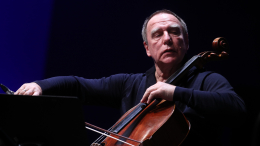 Сергей Ролдугин отмечает юбилей: выдающемуся виолончелисту — 75